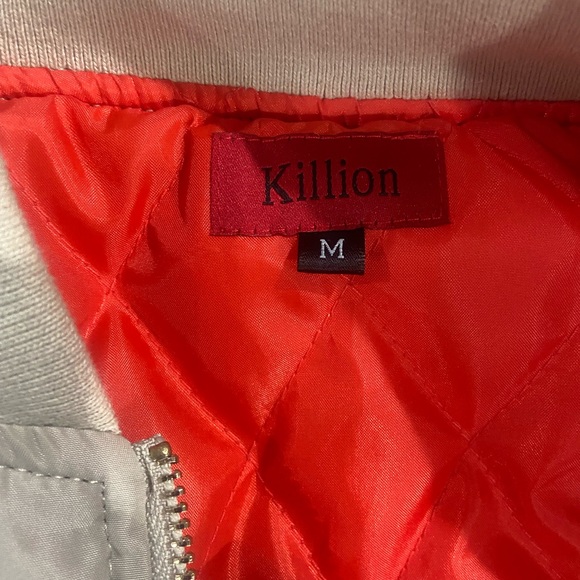 Killion Bomber Jacket - Picture 5 of 10